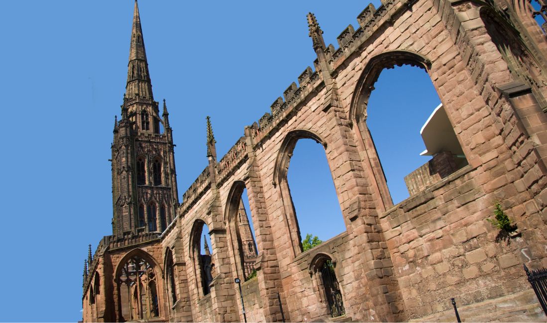Reach Out for Reliable IT Support in Coventry